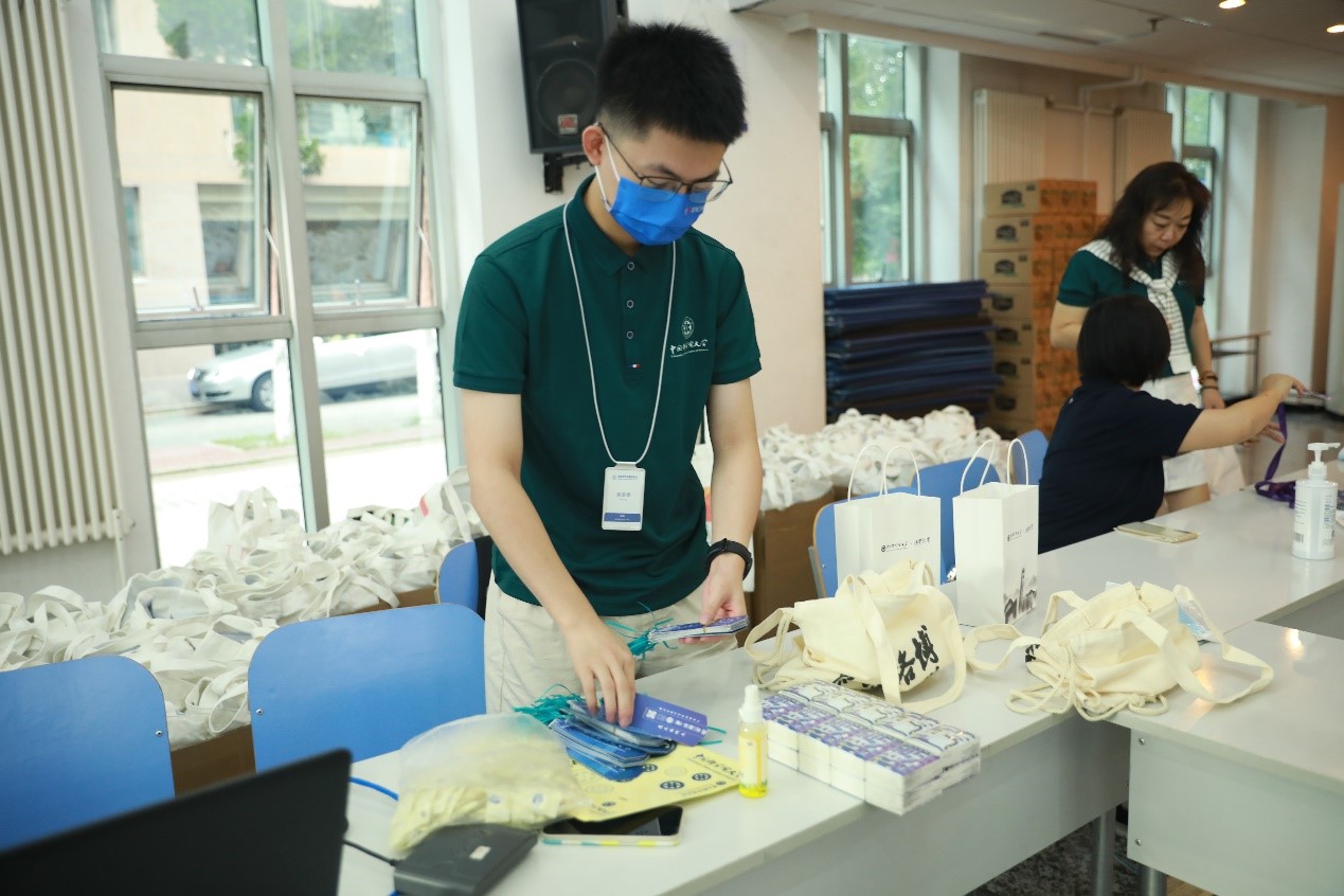 2022级本科生报到入学