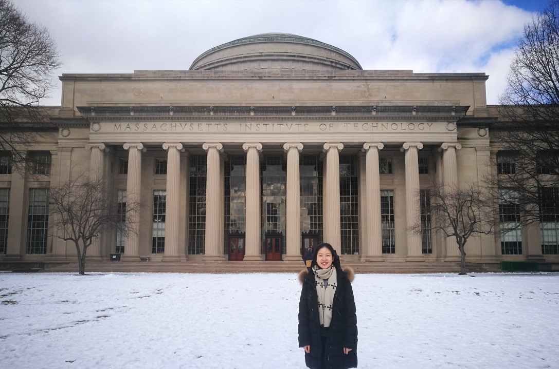 MIT 不再是我的路过 - 中国科学院大学本科教育网