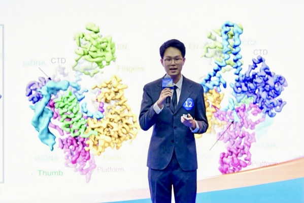 国赛金奖！国科大本科生在第三届全国大学生职业规划大赛中夺金！